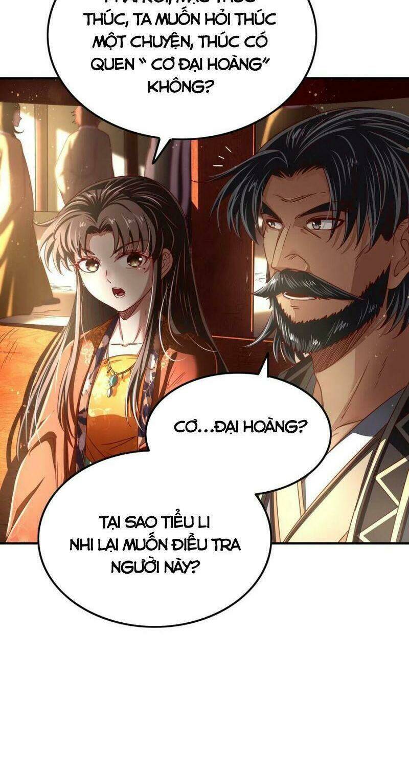 xuân thu bá đồ Chapter 152 - Trang 2