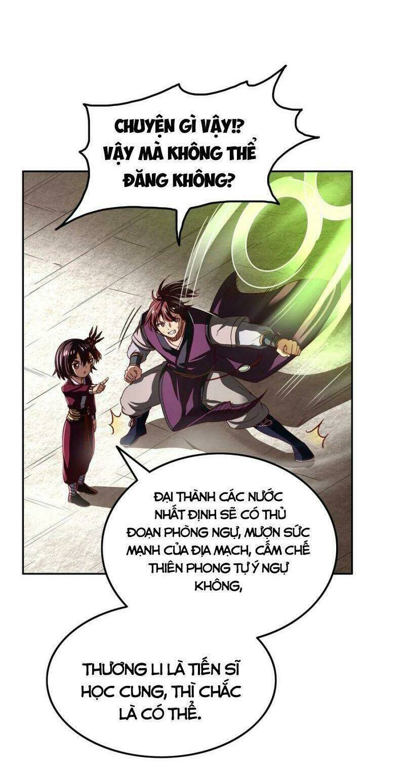 xuân thu bá đồ Chapter 152 - Trang 2