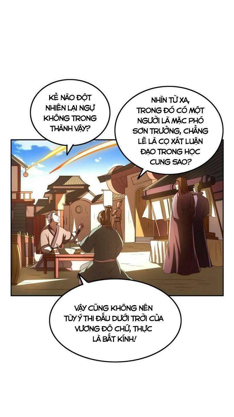 xuân thu bá đồ Chapter 152 - Trang 2