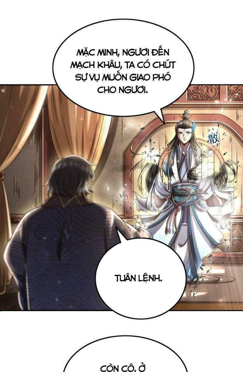 xuân thu bá đồ Chapter 152 - Trang 2