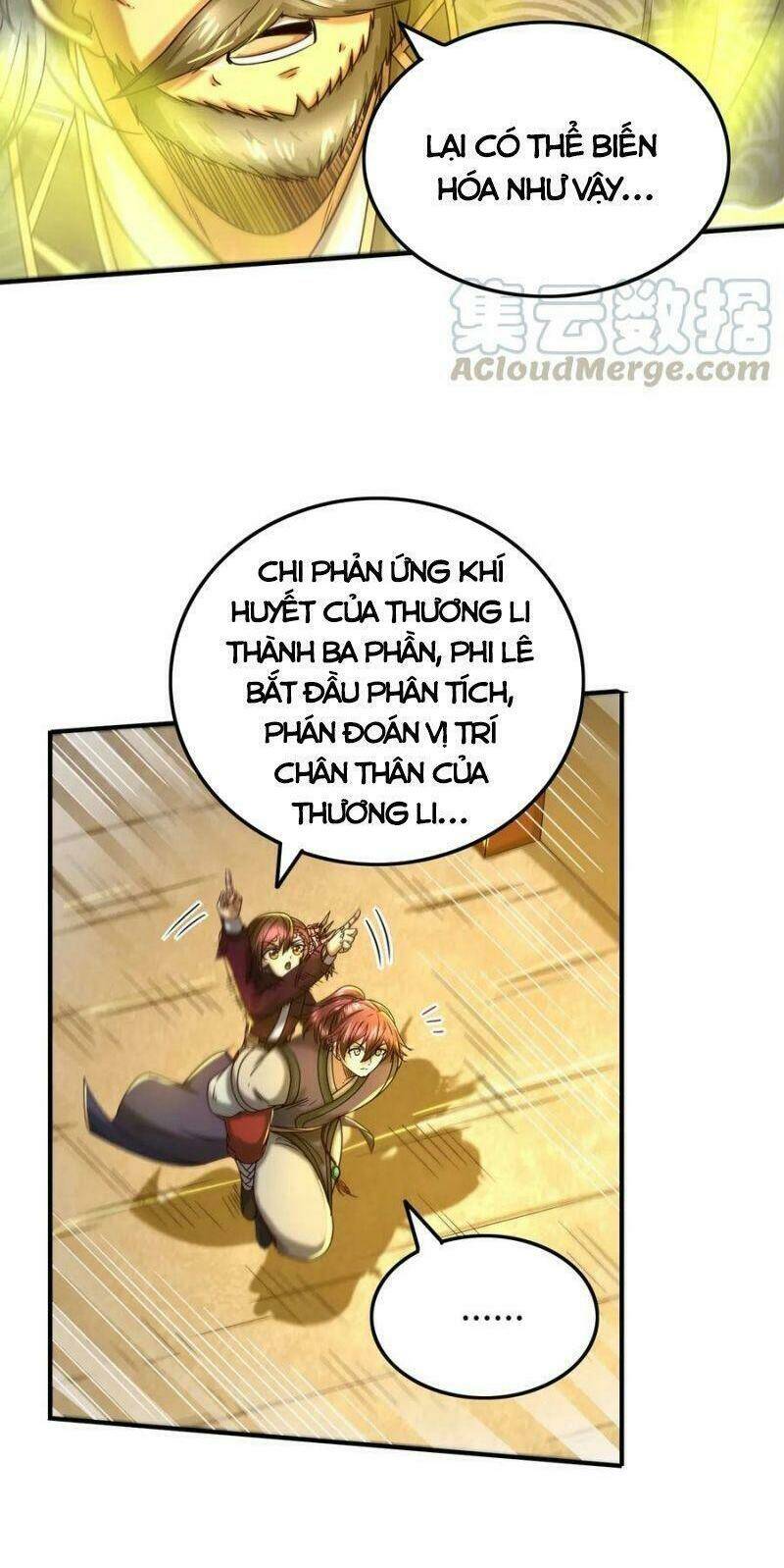 xuân thu bá đồ Chapter 152 - Trang 2