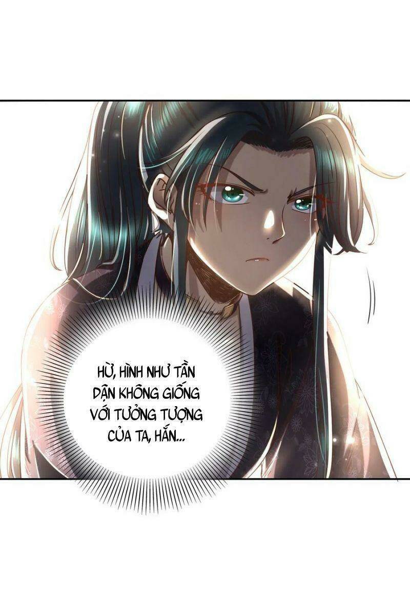 xuân thu bá đồ Chapter 152 - Trang 2