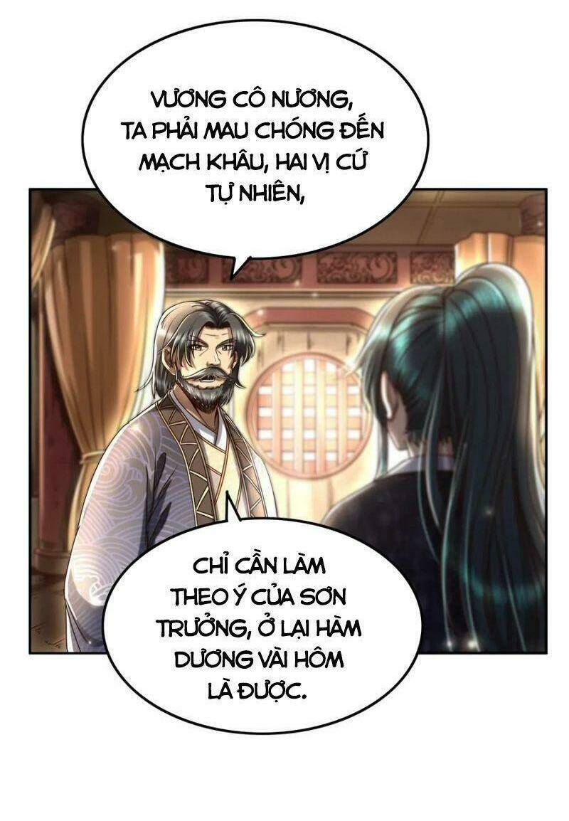 xuân thu bá đồ Chapter 152 - Trang 2