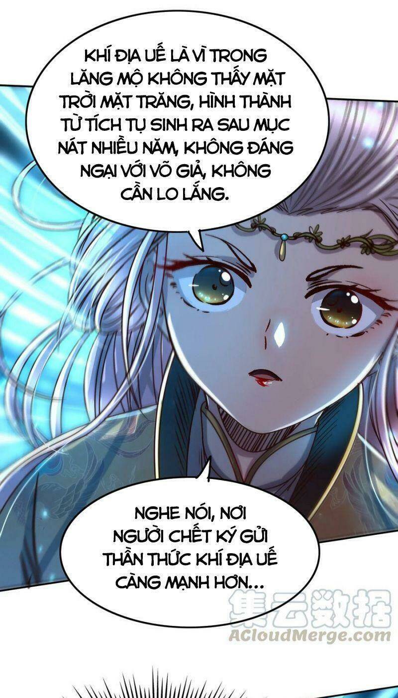 xuân thu bá đồ Chapter 166 - Trang 2