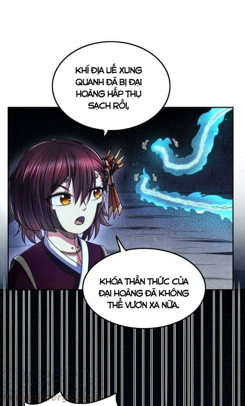 xuân thu bá đồ Chapter 166 - Trang 2