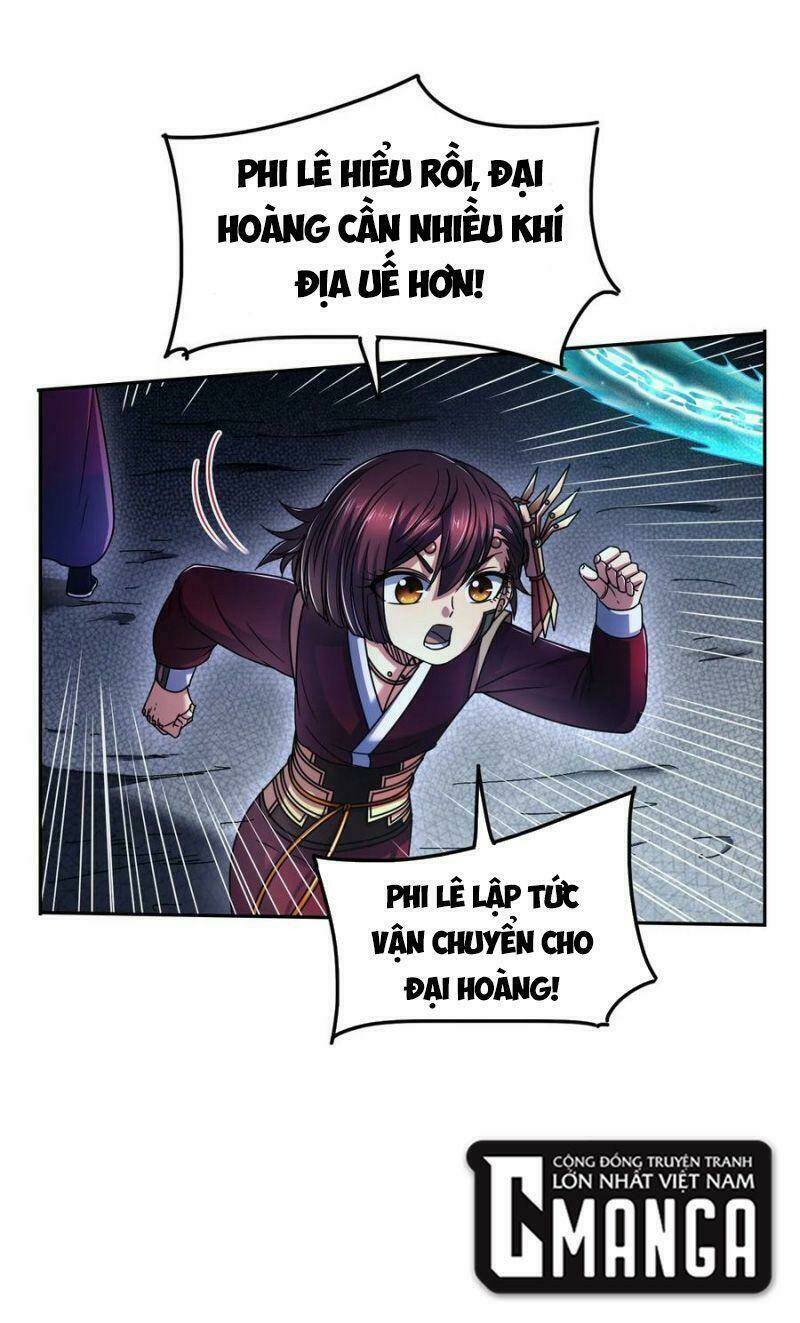 xuân thu bá đồ Chapter 166 - Trang 2