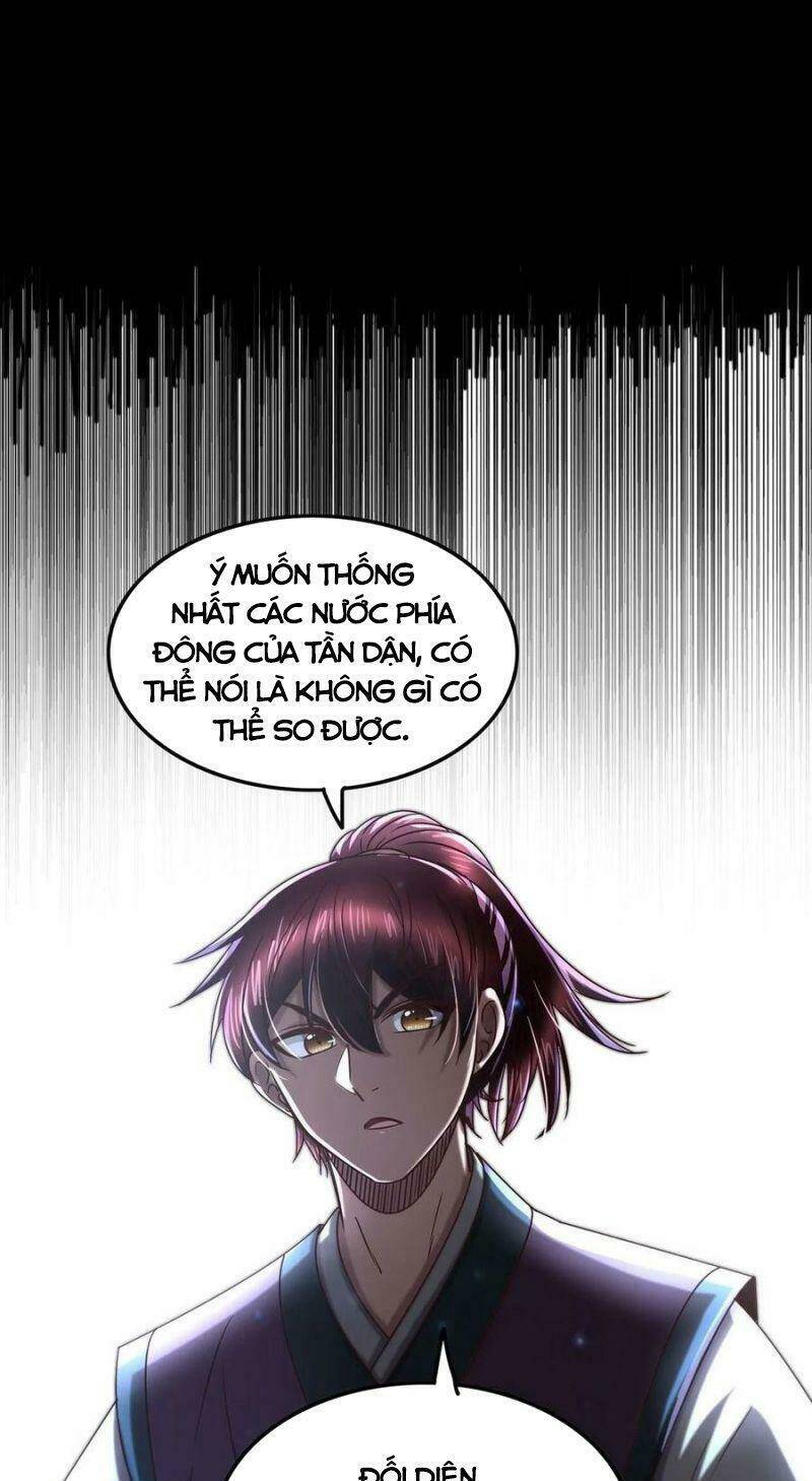 xuân thu bá đồ Chapter 167 - Trang 2