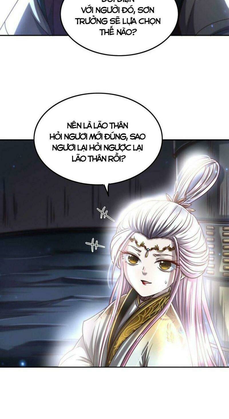 xuân thu bá đồ Chapter 167 - Trang 2