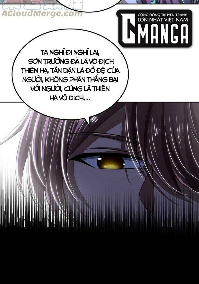 xuân thu bá đồ Chapter 167 - Trang 2