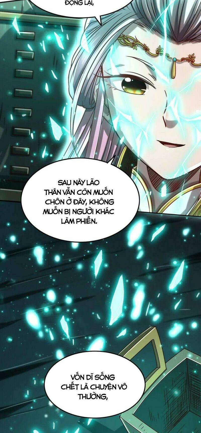 xuân thu bá đồ Chapter 167 - Trang 2