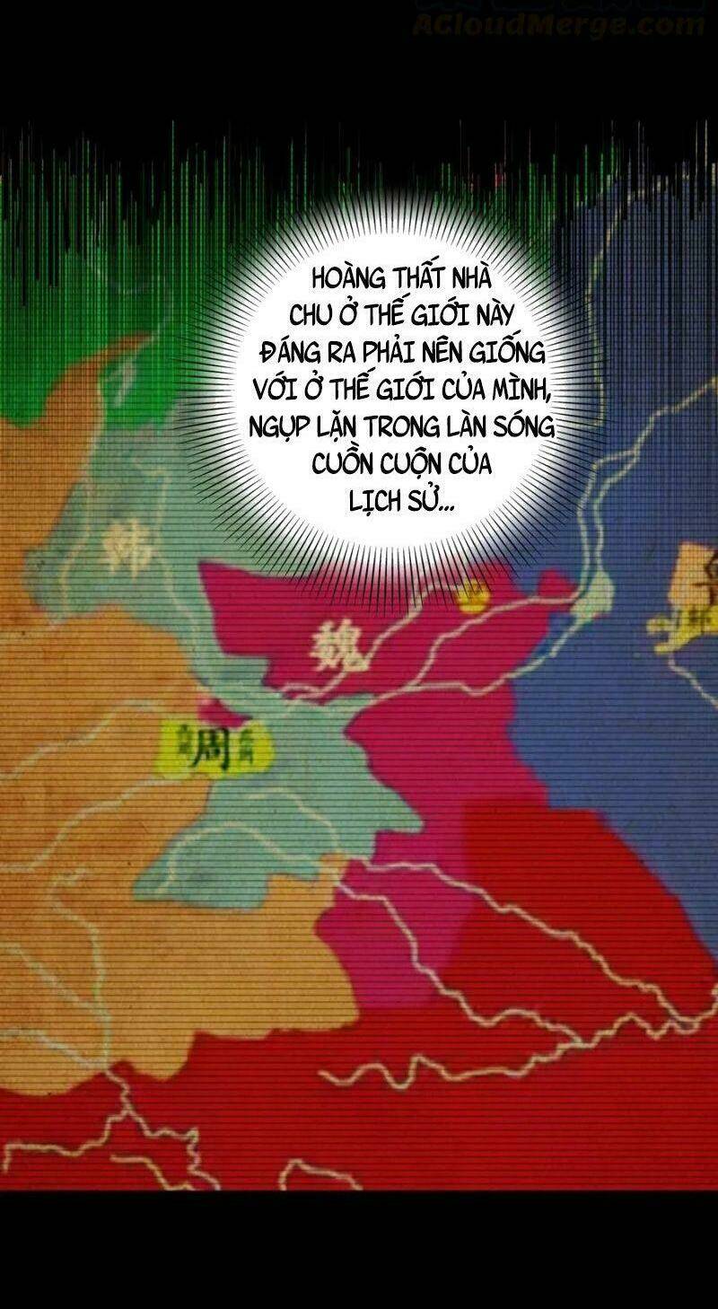 xuân thu bá đồ Chapter 167 - Trang 2