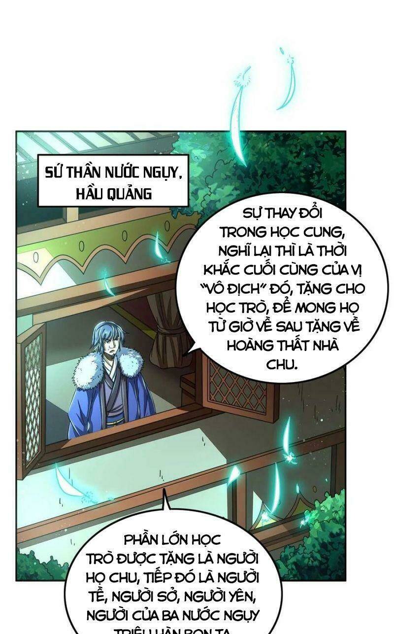 xuân thu bá đồ Chapter 167 - Trang 2