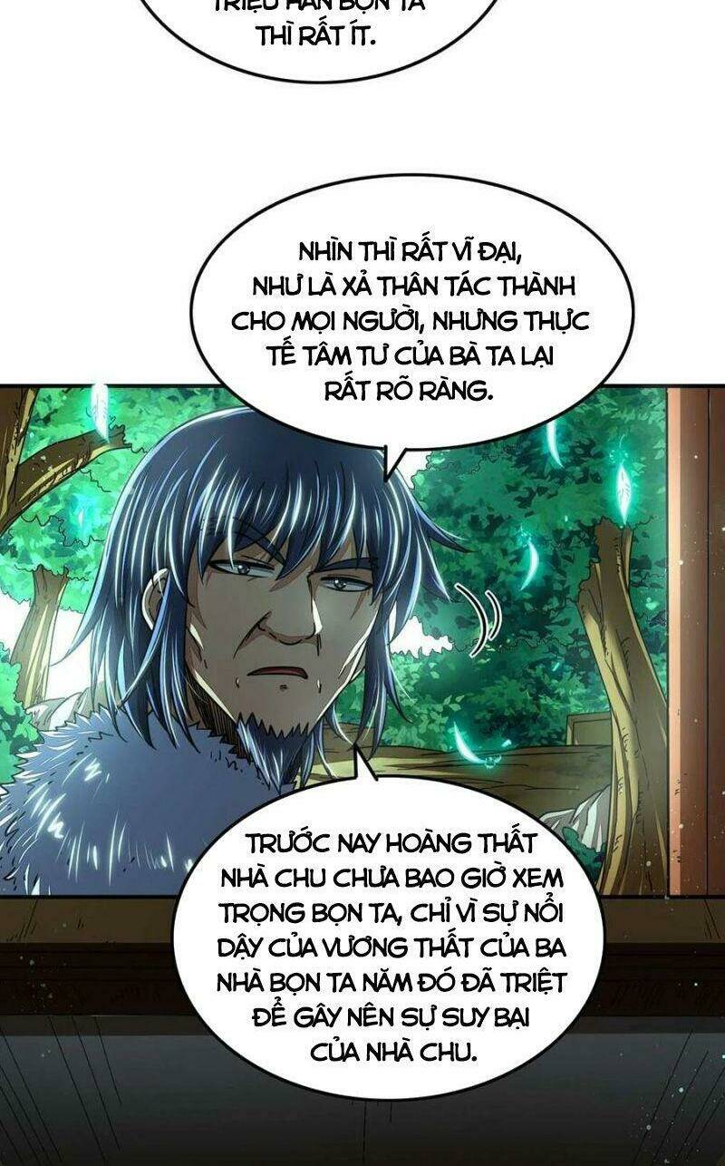 xuân thu bá đồ Chapter 167 - Trang 2