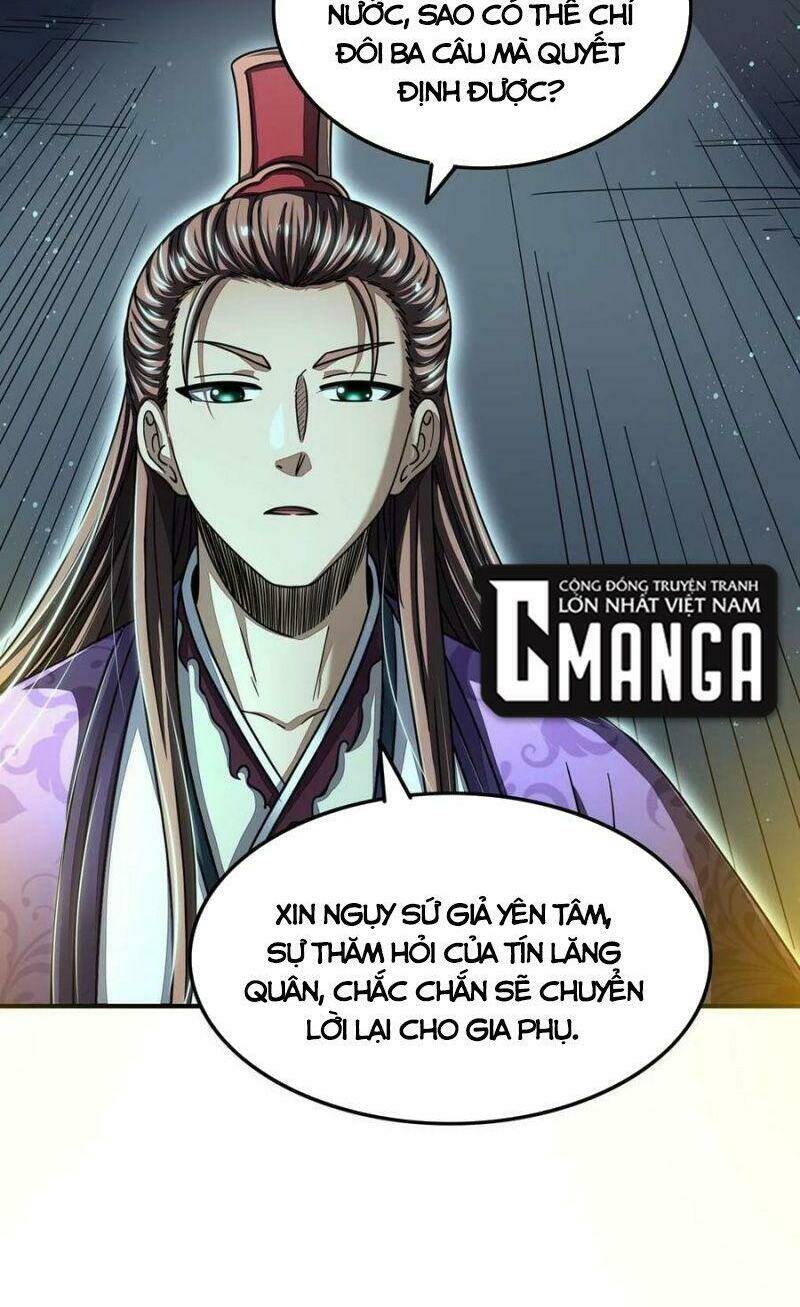 xuân thu bá đồ Chapter 167 - Trang 2