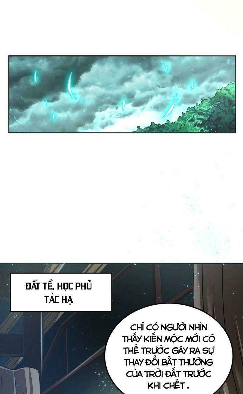 xuân thu bá đồ Chapter 167 - Trang 2