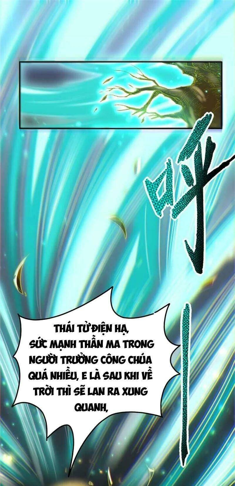 xuân thu bá đồ Chapter 167 - Trang 2