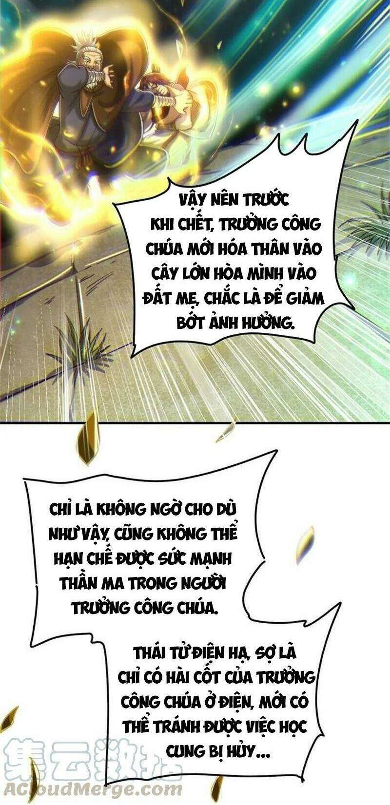 xuân thu bá đồ Chapter 167 - Trang 2