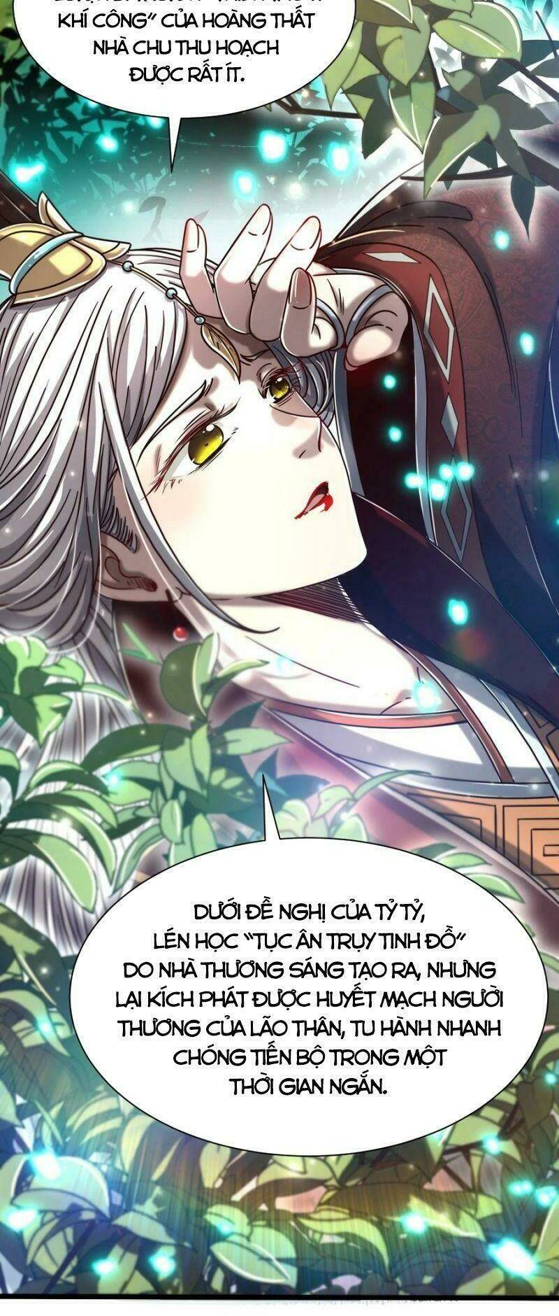 xuân thu bá đồ Chapter 168 - Next Chapter 169