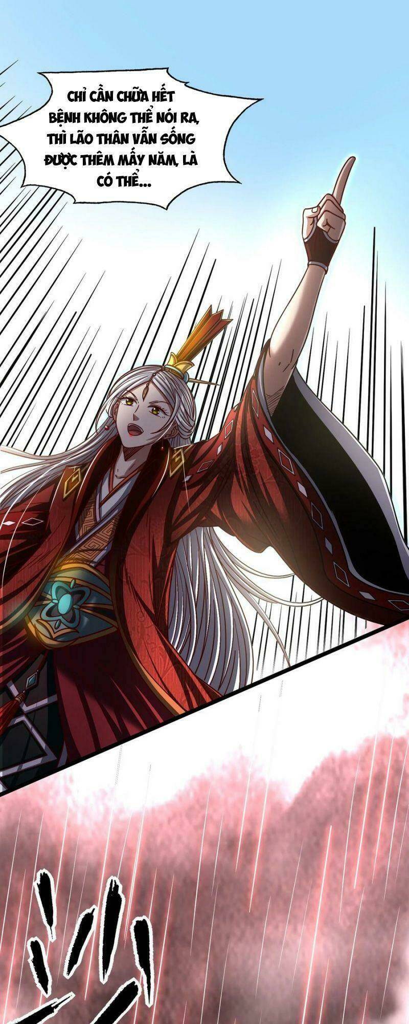 xuân thu bá đồ Chapter 168 - Next Chapter 169