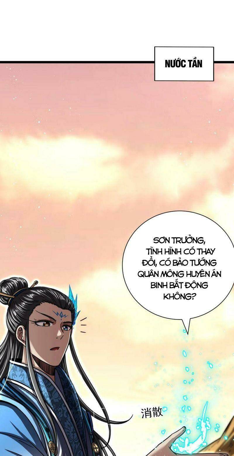 xuân thu bá đồ Chapter 168 - Next Chapter 169