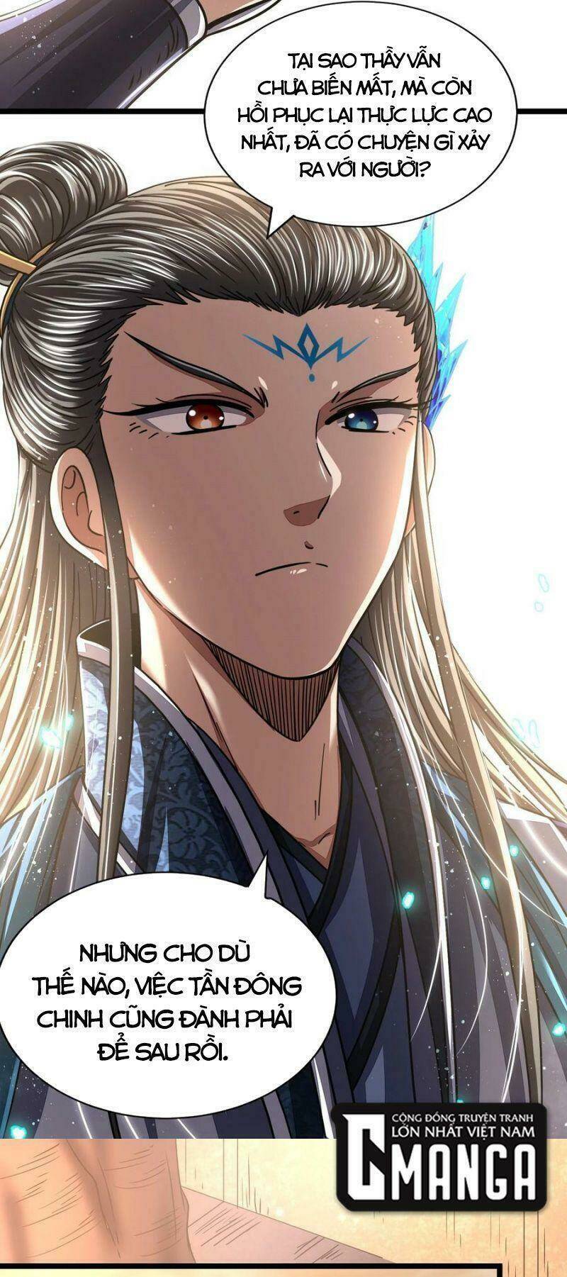 xuân thu bá đồ Chapter 168 - Next Chapter 169