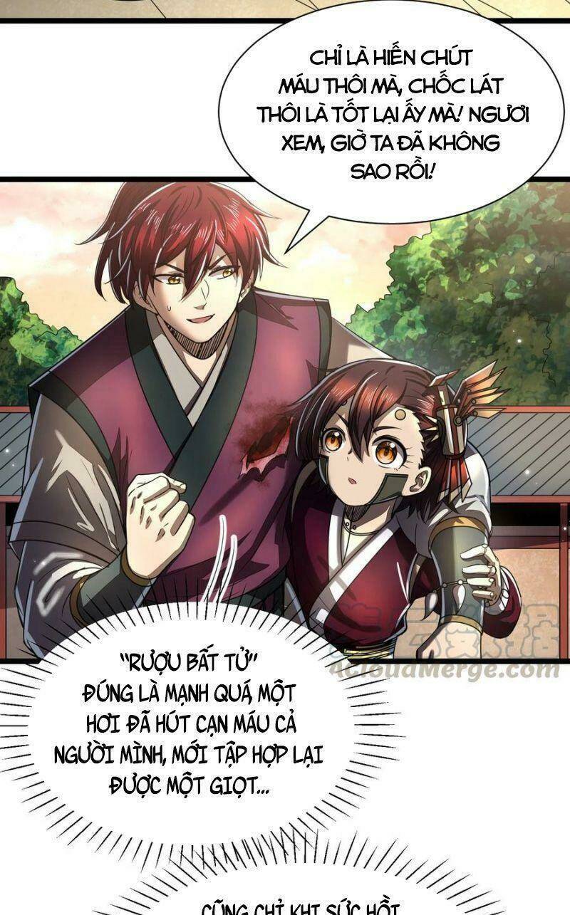 xuân thu bá đồ Chapter 168 - Next Chapter 169