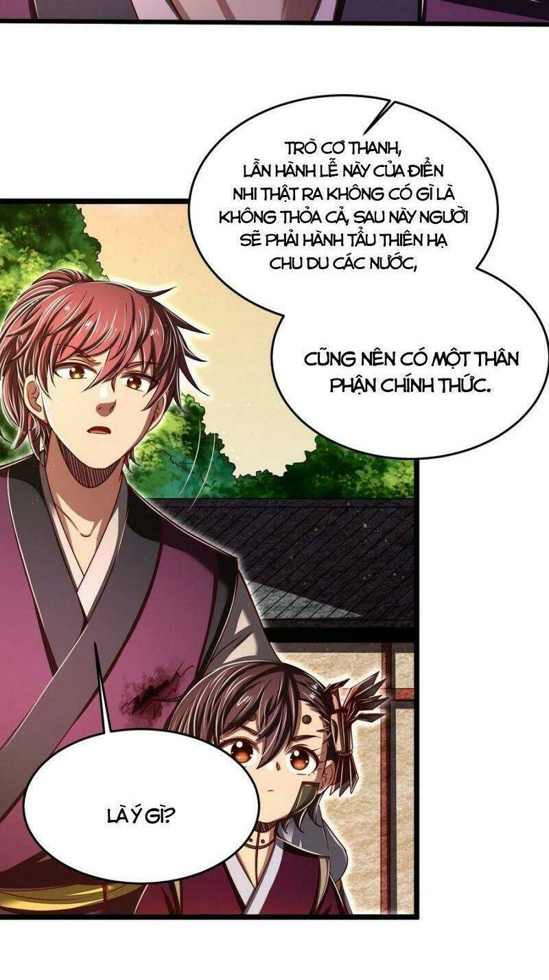 xuân thu bá đồ Chapter 168 - Next Chapter 169