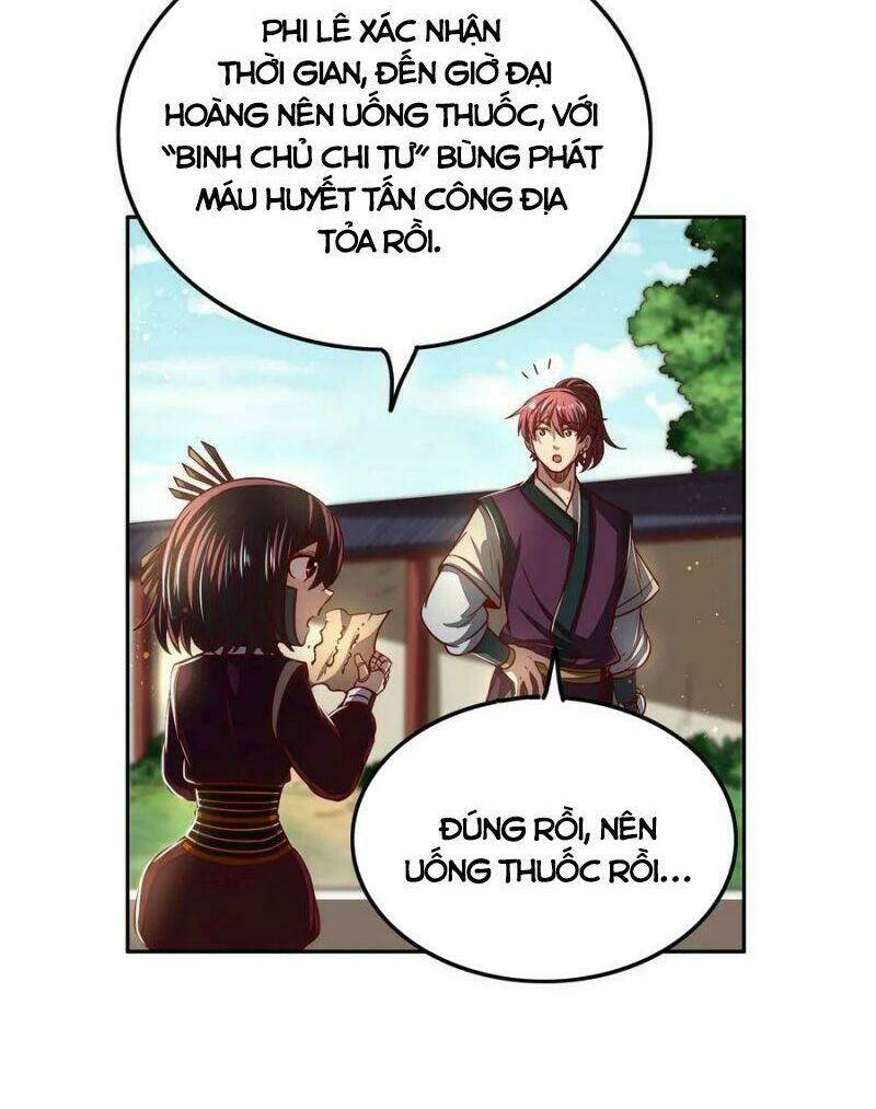 xuân thu bá đồ Chapter 171 - Trang 2