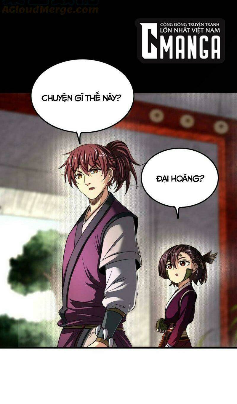 xuân thu bá đồ Chapter 171 - Trang 2