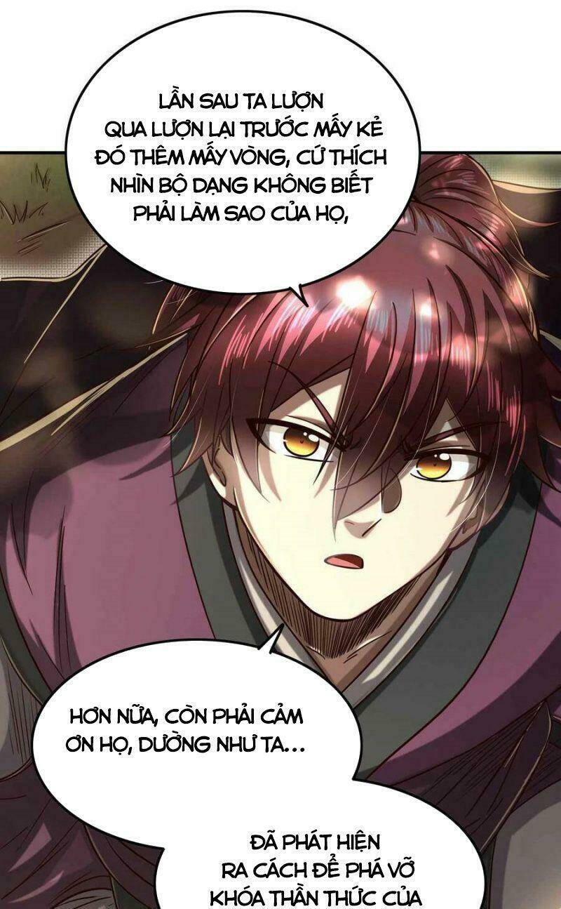 xuân thu bá đồ Chapter 171 - Trang 2