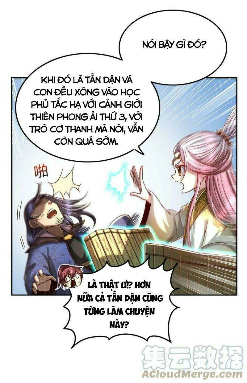 xuân thu bá đồ Chapter 171 - Trang 2