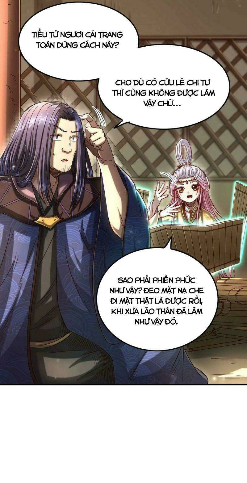 xuân thu bá đồ Chapter 171 - Trang 2