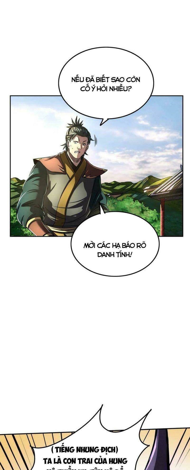 xuân thu bá đồ Chapter 171 - Trang 2