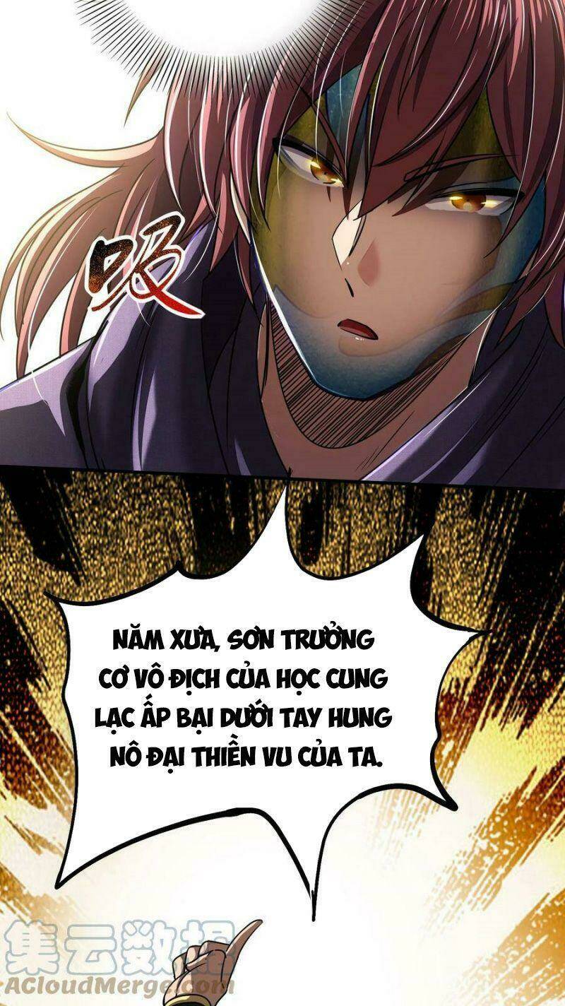 xuân thu bá đồ Chapter 171 - Trang 2