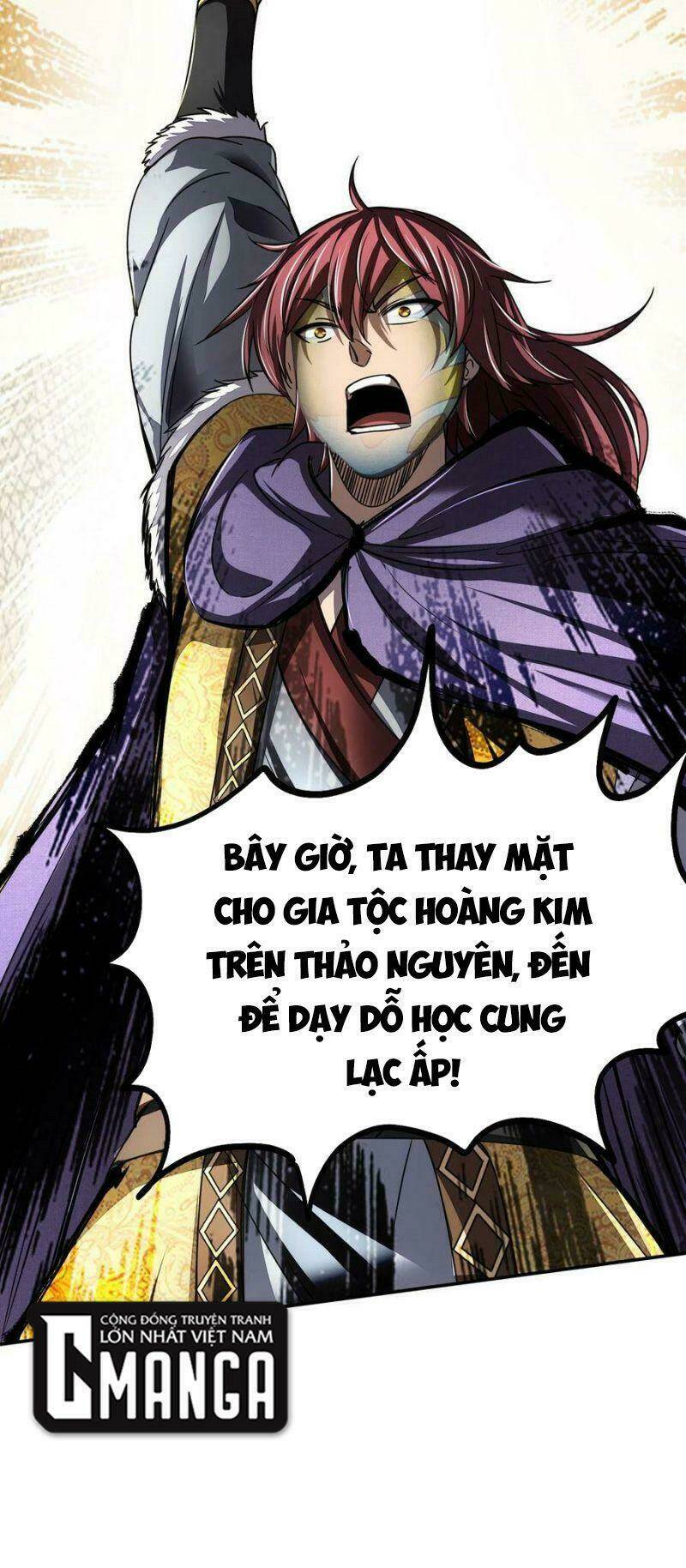 xuân thu bá đồ Chapter 171 - Trang 2