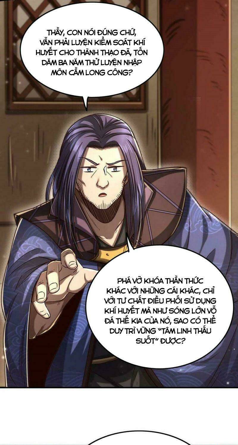 xuân thu bá đồ Chapter 171 - Trang 2