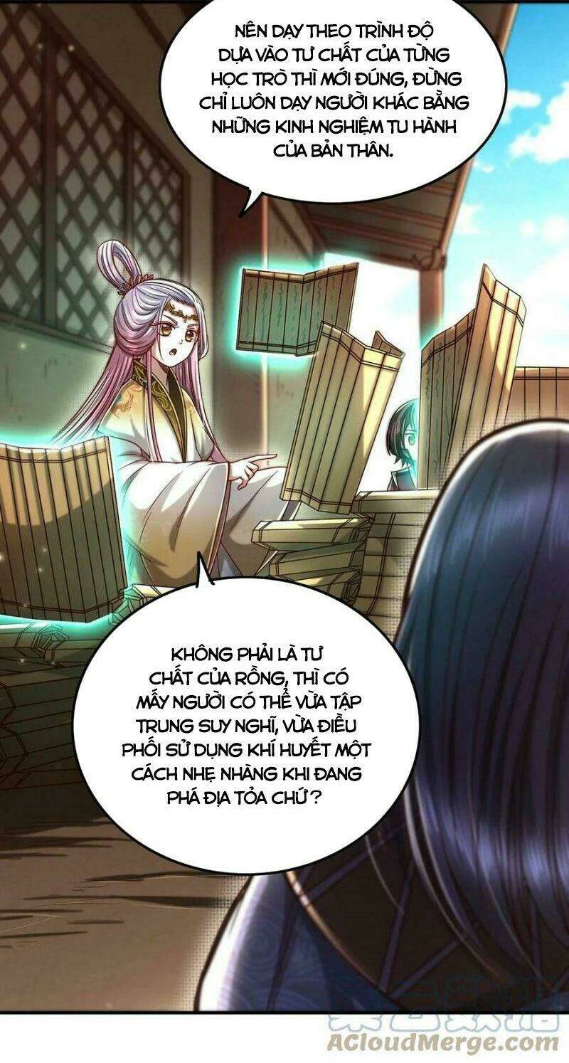 xuân thu bá đồ Chapter 171 - Trang 2