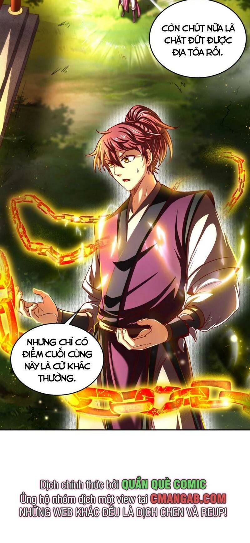 xuân thu bá đồ Chapter 174 - Trang 2