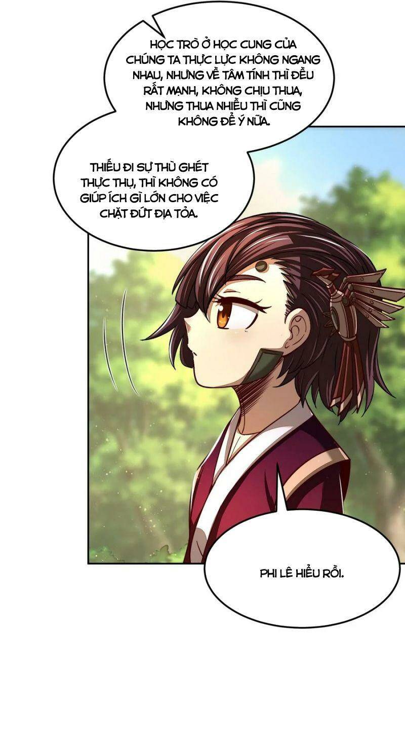 xuân thu bá đồ Chapter 174 - Trang 2