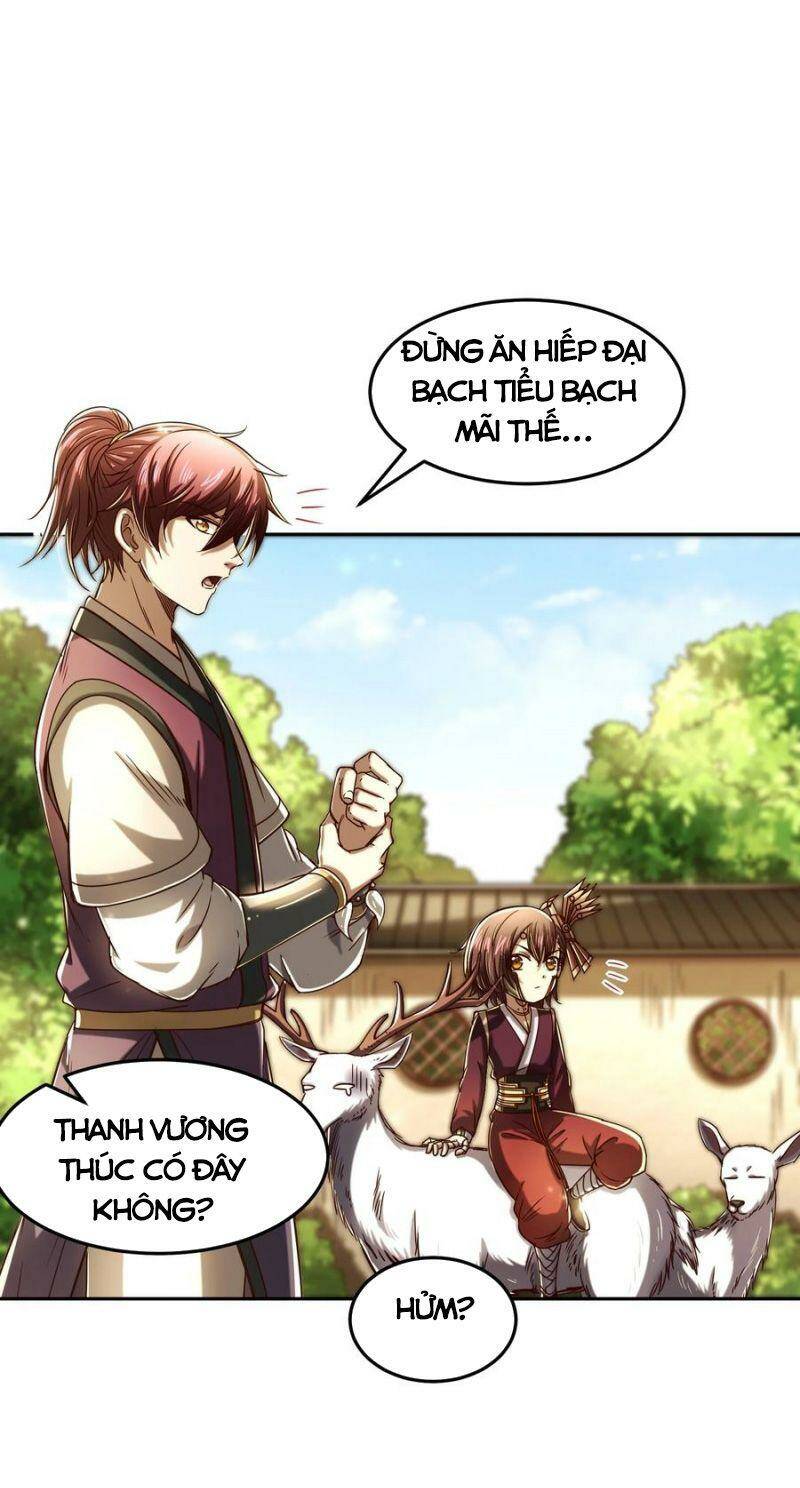 xuân thu bá đồ Chapter 174 - Trang 2