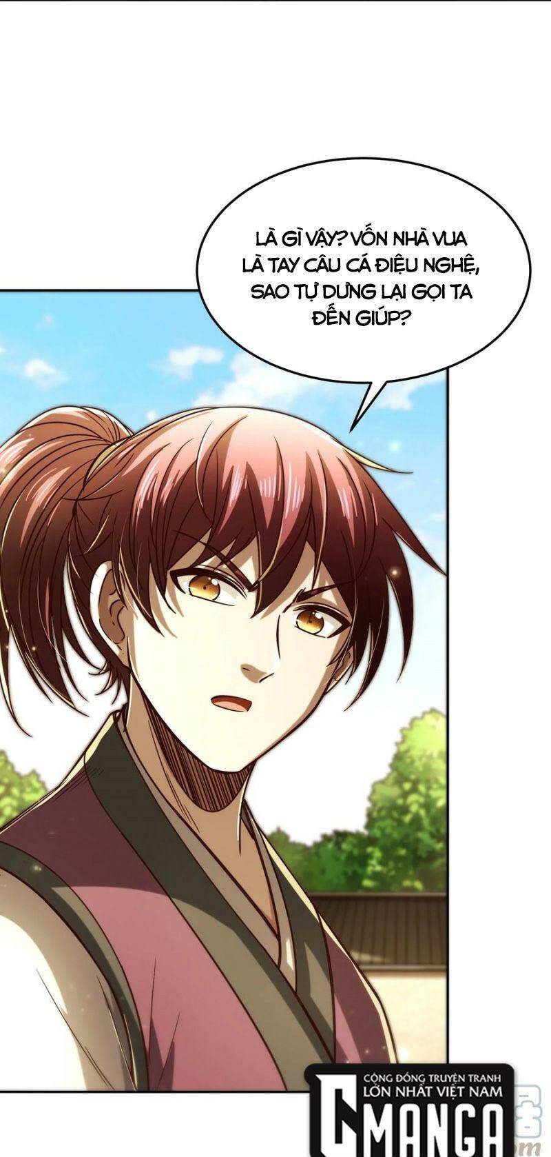 xuân thu bá đồ Chapter 174 - Trang 2