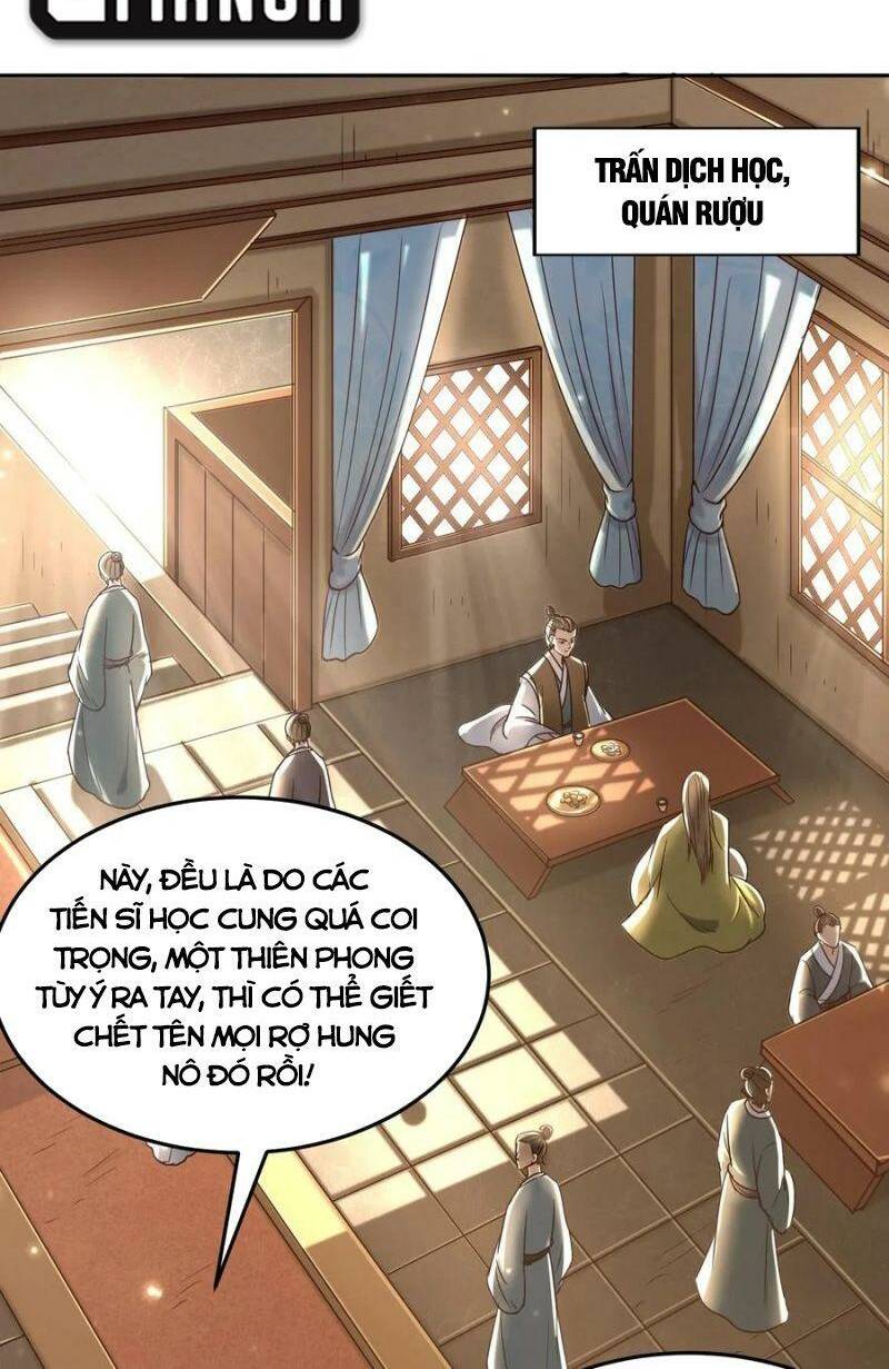 xuân thu bá đồ Chapter 174 - Trang 2