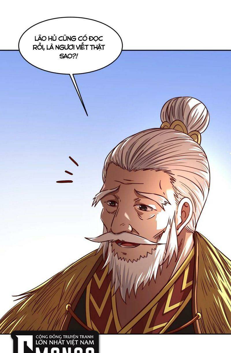 xuân thu bá đồ Chapter 174 - Trang 2