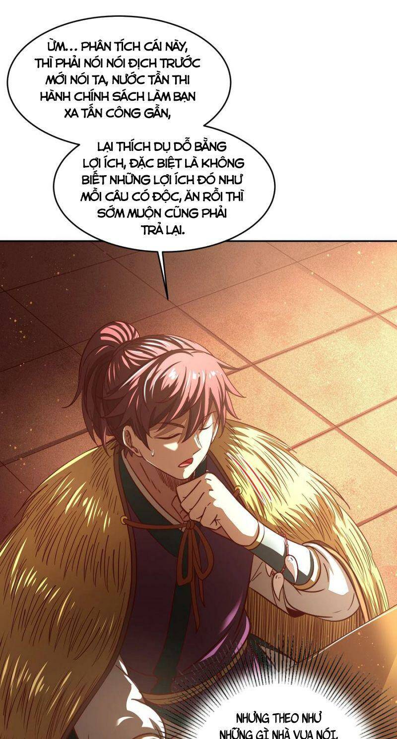 xuân thu bá đồ Chapter 174 - Trang 2