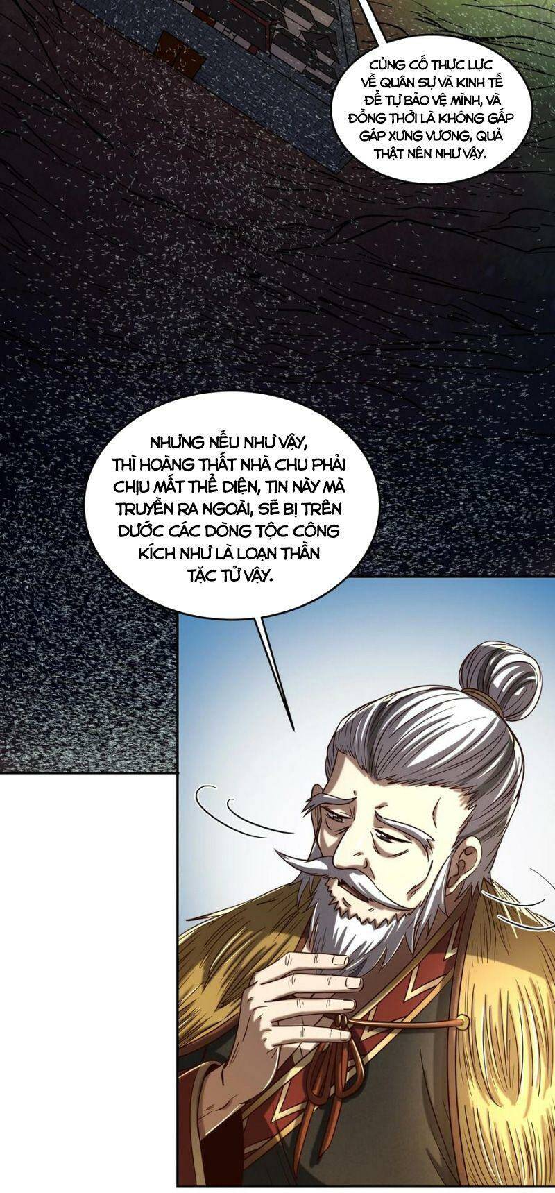 xuân thu bá đồ Chapter 174 - Trang 2