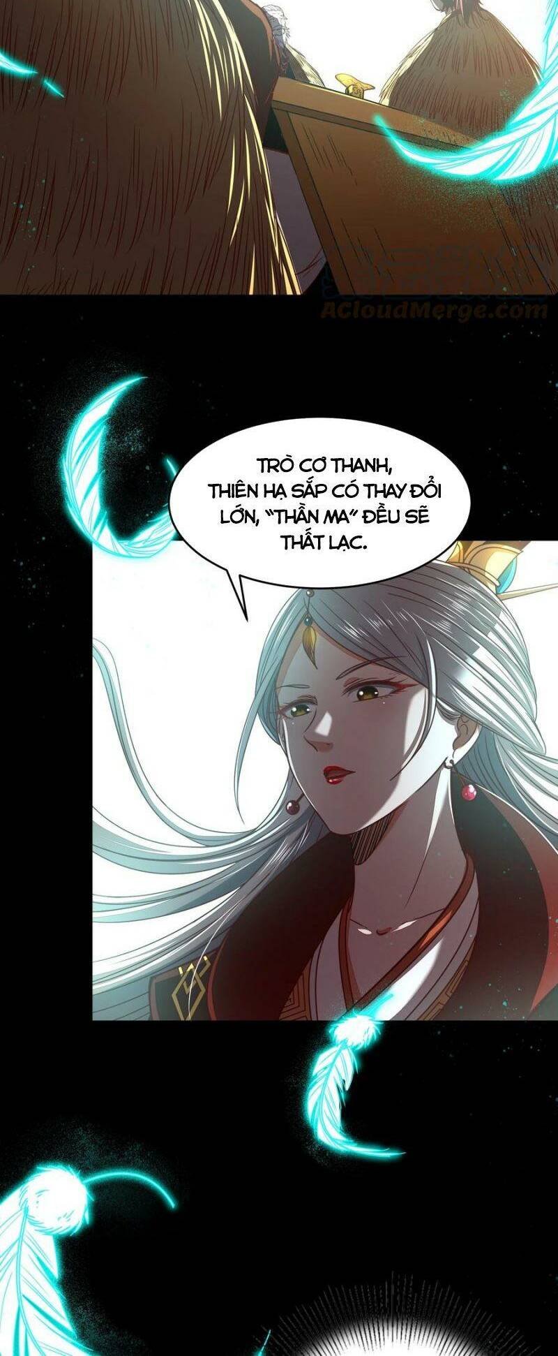 xuân thu bá đồ Chapter 174 - Trang 2