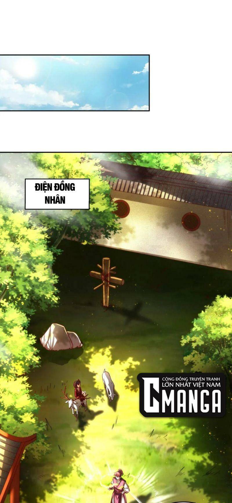 xuân thu bá đồ Chapter 174 - Trang 2