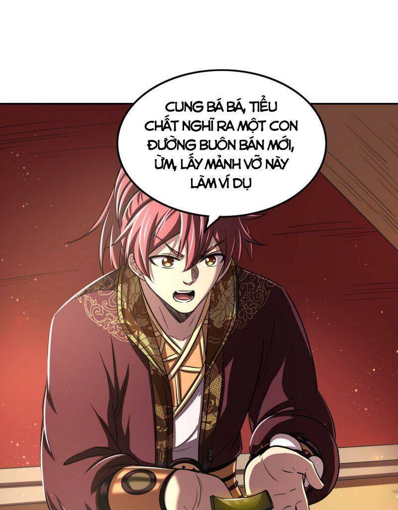 xuân thu bá đồ Chapter 183 - Trang 2