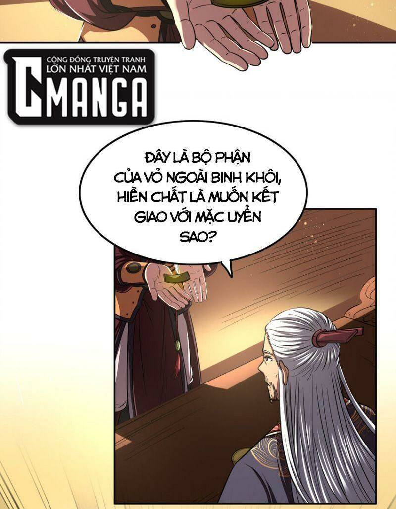 xuân thu bá đồ Chapter 183 - Trang 2