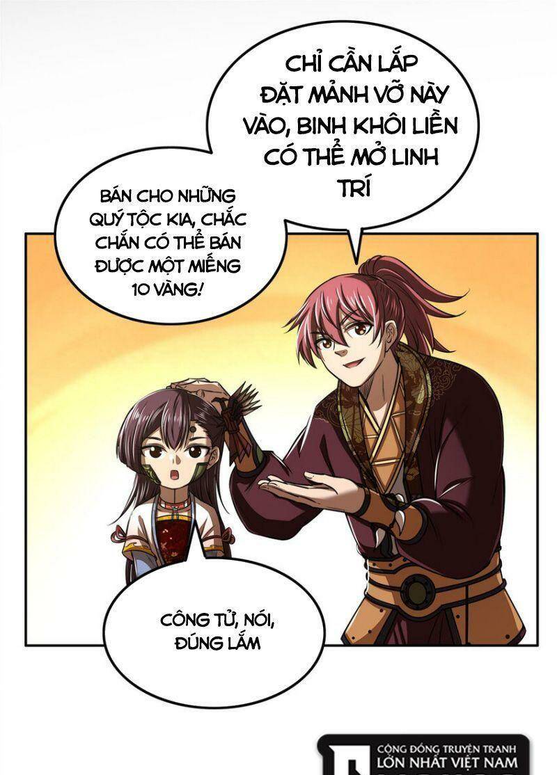 xuân thu bá đồ Chapter 183 - Trang 2